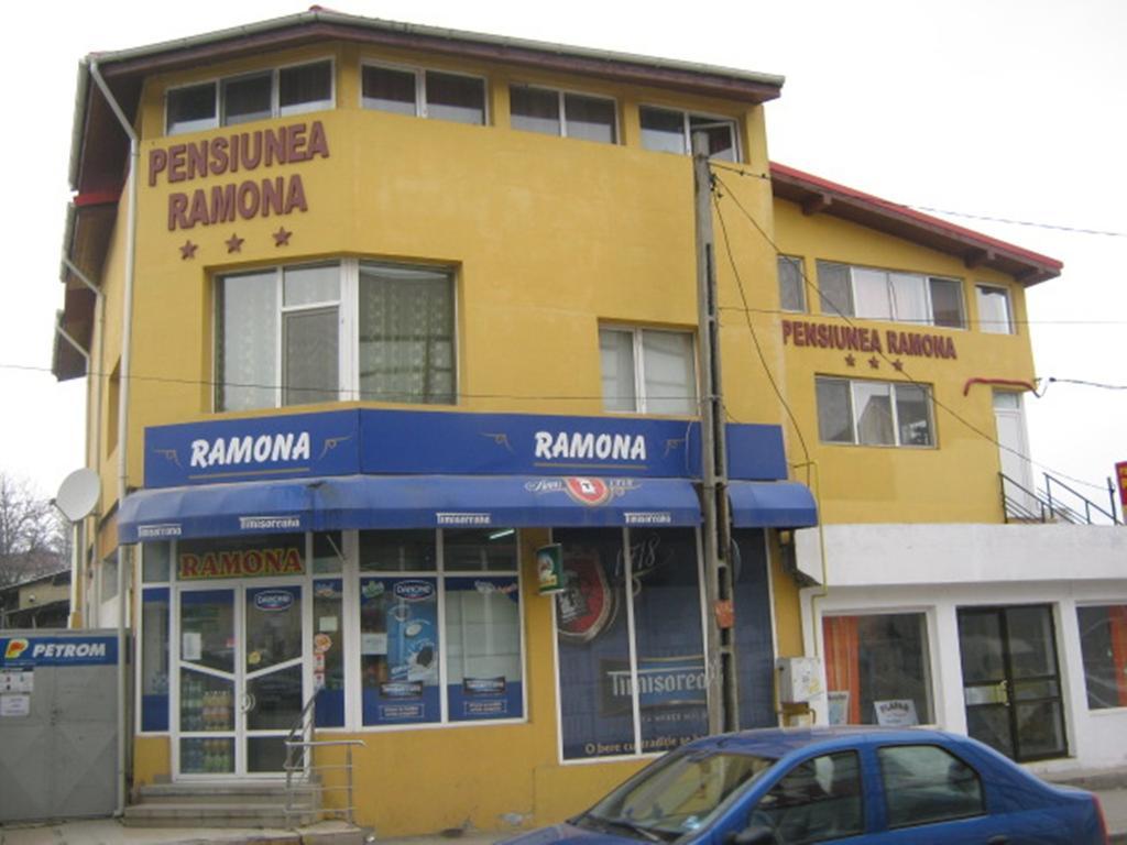 Pensiunea Ramona Tulcza Zewnętrze zdjęcie