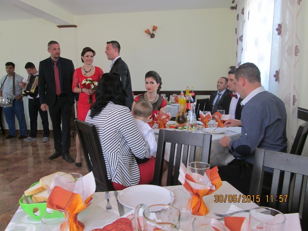 Pensiunea Ramona Tulcza Zewnętrze zdjęcie